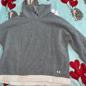 Under armor hoodie